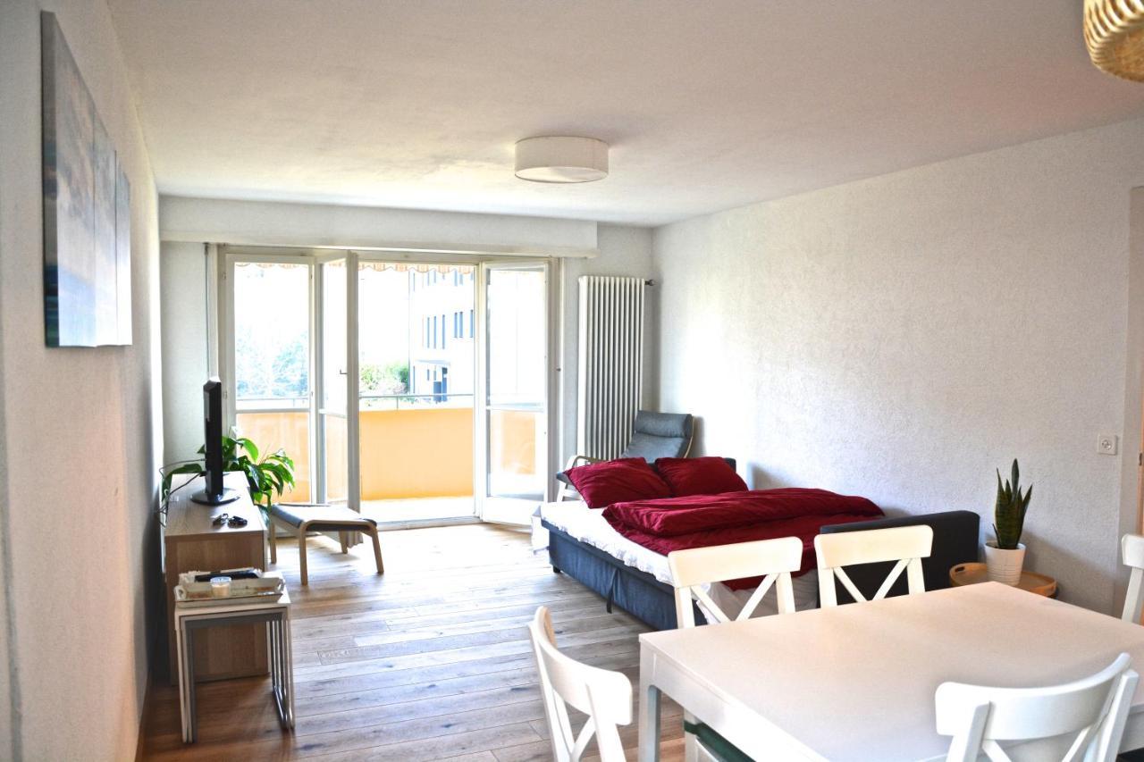 Plage & Montagne - Appartement Familial A Proximite De La Plage De Preverenges Εξωτερικό φωτογραφία
