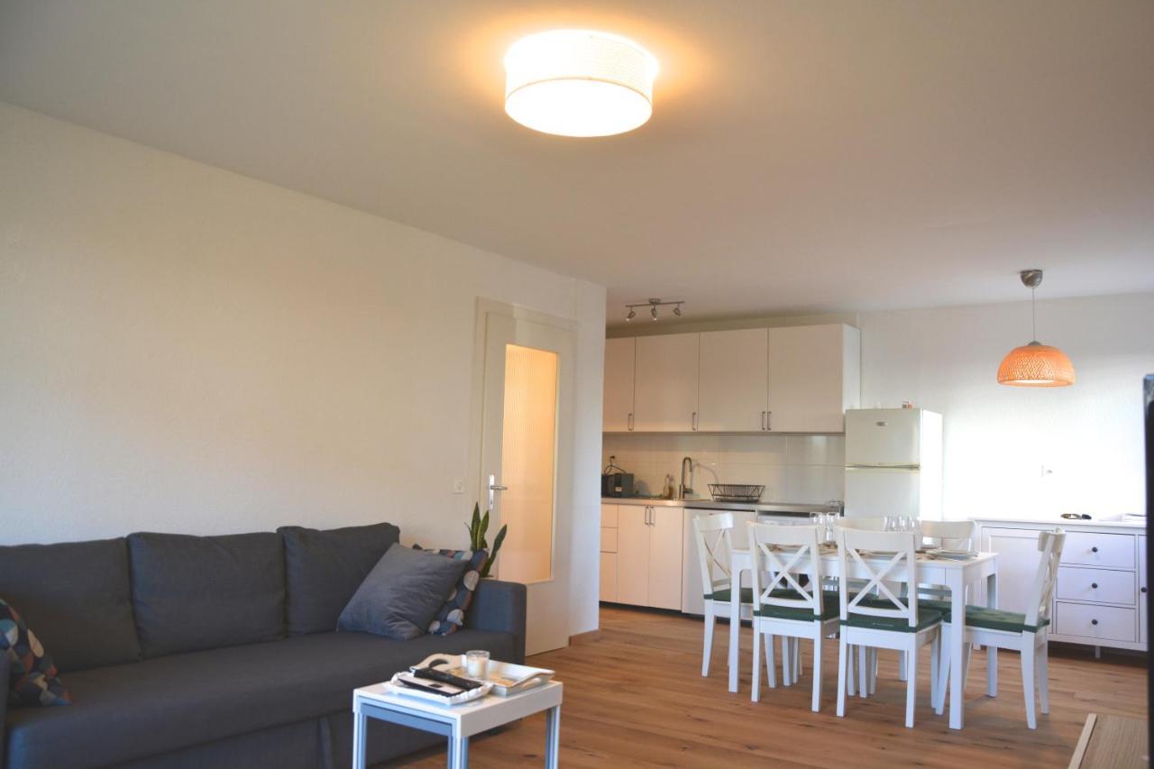 Plage & Montagne - Appartement Familial A Proximite De La Plage De Preverenges Εξωτερικό φωτογραφία
