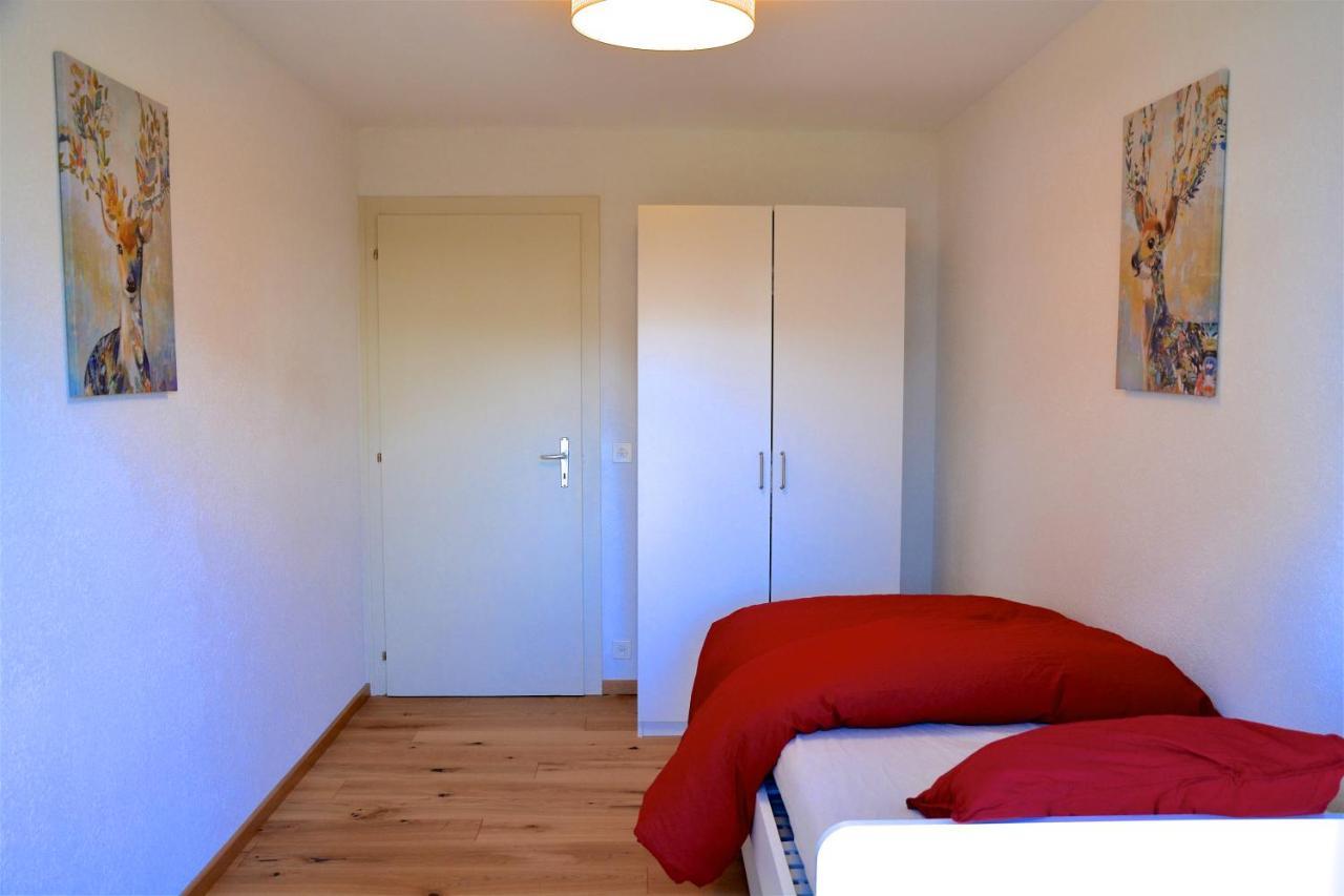 Plage & Montagne - Appartement Familial A Proximite De La Plage De Preverenges Εξωτερικό φωτογραφία