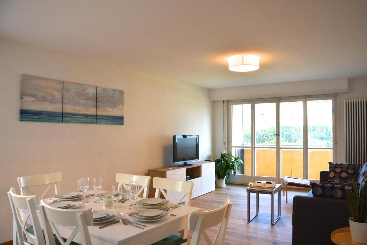 Plage & Montagne - Appartement Familial A Proximite De La Plage De Preverenges Εξωτερικό φωτογραφία