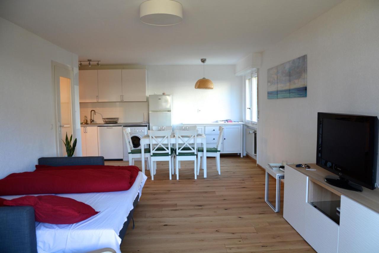 Plage & Montagne - Appartement Familial A Proximite De La Plage De Preverenges Εξωτερικό φωτογραφία