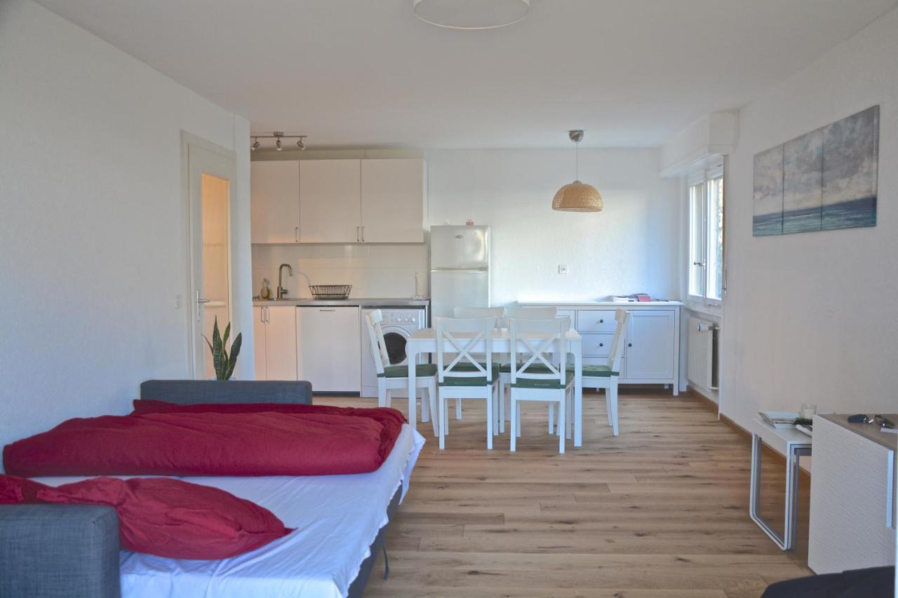 Plage & Montagne - Appartement Familial A Proximite De La Plage De Preverenges Εξωτερικό φωτογραφία