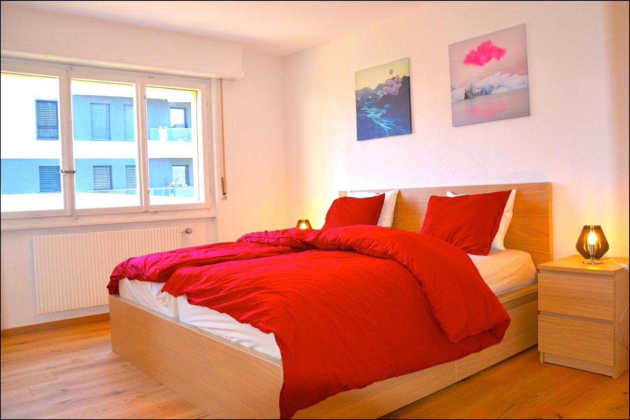 Plage & Montagne - Appartement Familial A Proximite De La Plage De Preverenges Εξωτερικό φωτογραφία